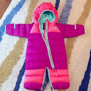 The North Face Infant Bunting 550 DOWN Fill